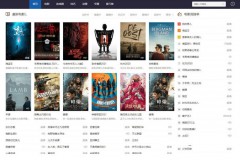 超炫苹果CMS模板：打造时尚美妆网站，引爆女性市场！