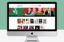 苹果CMS模板: 打造独具创意的个人博客！