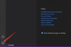 Vscode怎么关闭空窗?Vscode关闭空窗教程